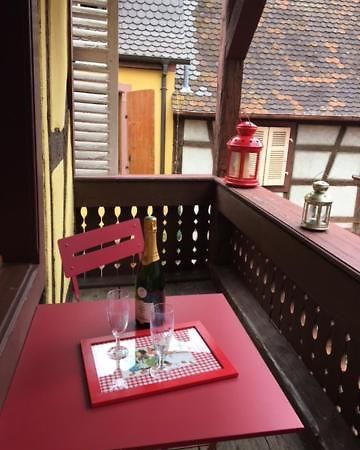 Appartement Au Charme Alsacien Kaysersberg-Vignoble Εξωτερικό φωτογραφία