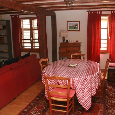 Appartement Au Charme Alsacien Kaysersberg-Vignoble Εξωτερικό φωτογραφία